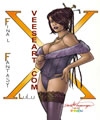 Lulu - Final Fantasy X