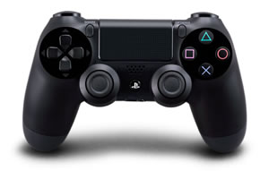 PS4 DualShock 4