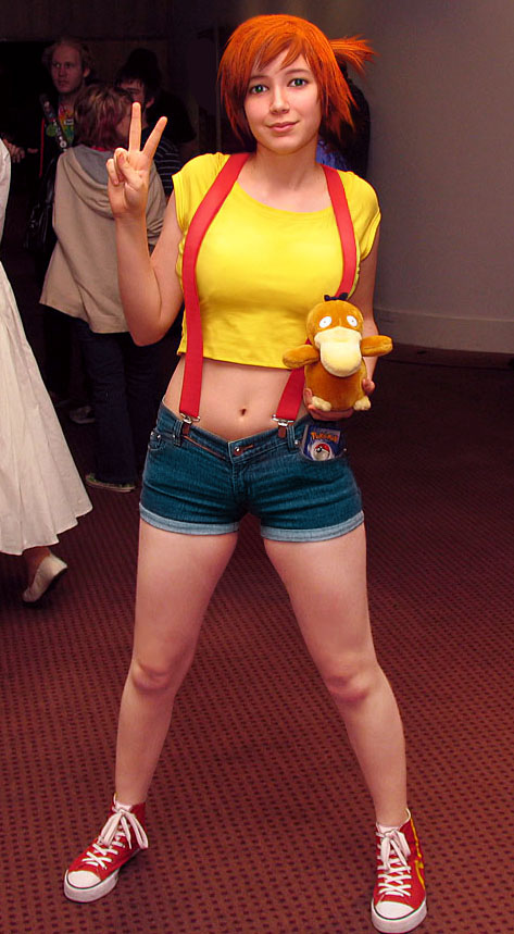so who does pokemon cosplay?