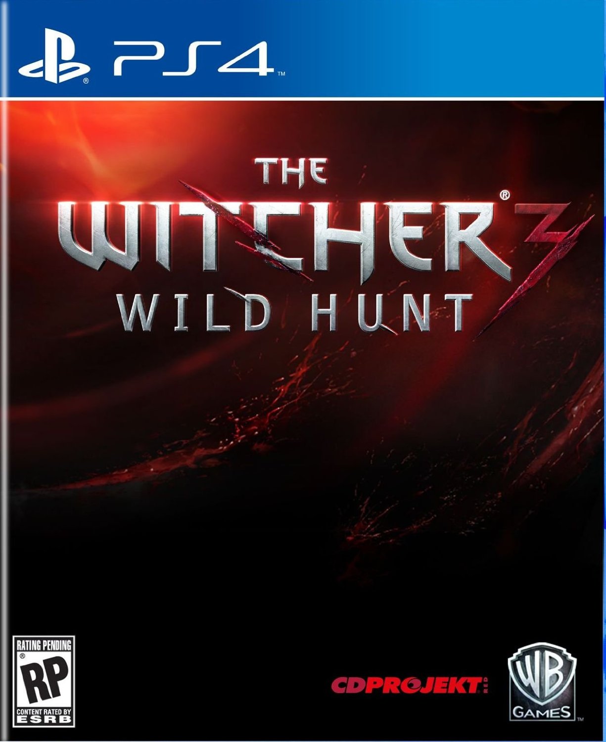 Warner Bros. Interactive The Witcher 3: Wild Hunt (PS4) 