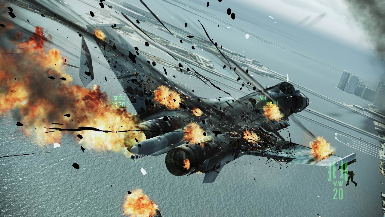 Ace Combat: Assault Horizon Screenshots and Videos ...