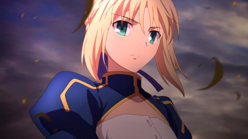 Fate Stay Night Realta Nua Screenshots And Videos Playstation Pro